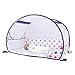 Koo-di Pop Up Travel Bubble Cot (Polka Dot Print)