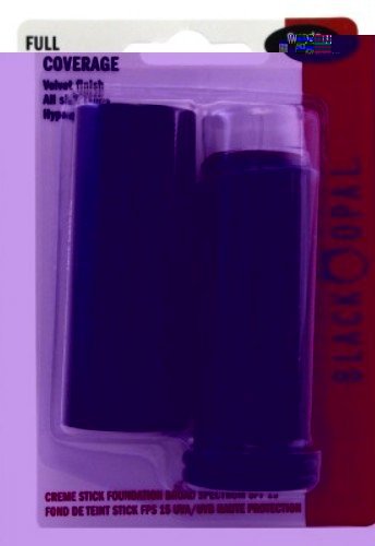 Black Opal Stick Foundation Suede Mocha