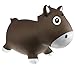 Produktbild Vital Innovations KFPO130207 - Hüpftier Harry the Horse, braun