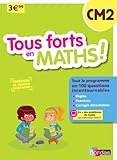 Image de Tous forts en Maths CM2 - Nouveau programme 2016