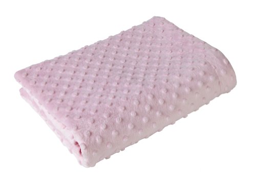 Clair de Lune Dimple Blanket (Pink)