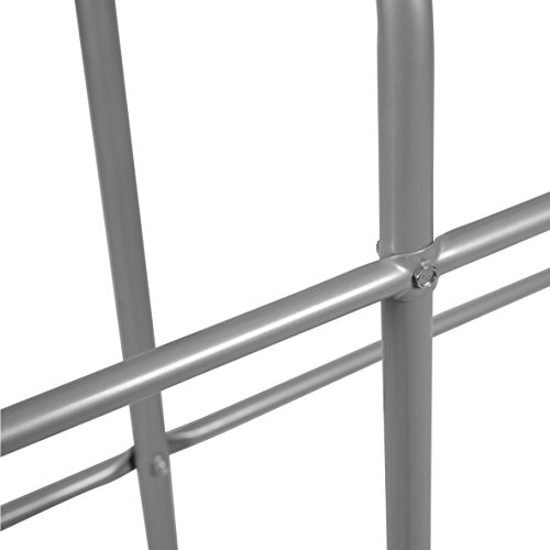 Flaschenkastenregal für 6 Kisten - 5