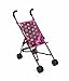 Produktbild Puppenbuggy Roma Pinky Balls, GH-Exkl.
