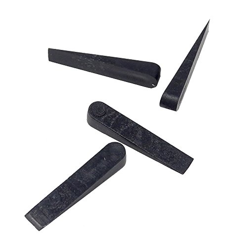 SBS® Fliesenkeile 500 Stk. Kunststoff schwarz Art. Nr. 550.01 - 3