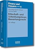 Image de Erbschaft- und Schenkungsteuer, Bewertungsrecht (Finanz und Steuern)