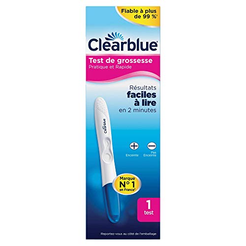 Clearblue Test de Embarazo - 1 unidad