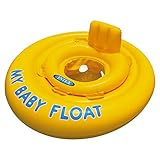 Intex My Baby Float Swimming Aid Swim Seat 6 month - 1 Years