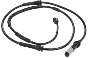 ‎RIDEX RIDEX Warnkontakt Bremsbelagverschleiß 407W0022 vorne beidseitig 1085mm 0,047kg