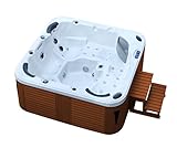 American Outdoor Whirlpool para 5 personas