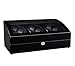 Produktbild jianbo123 Premium Uhrenbeweger Uhrenbox (6+7) Eine Uhr mit Automatische Watch Box Automatische UhrenSchweigsam MotorMabuchi Motors WB6932, C
