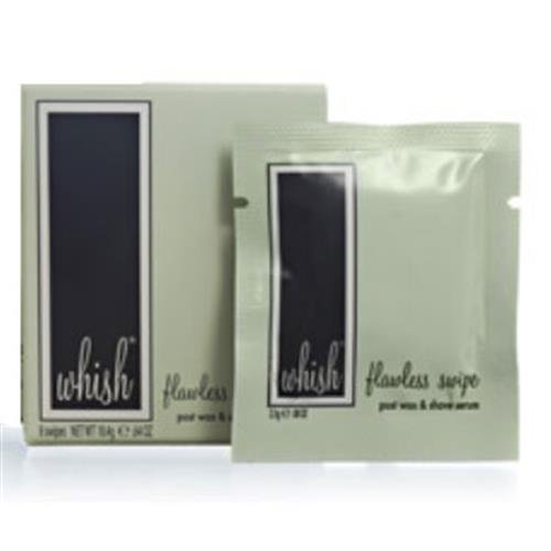 Whish Flawless Post Wax & Shave Serum Swipe - 8 Swipes