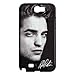 Produktbild 'CTSLR Robert Pattinson mit Signature Hard Case Cover Skin für Samsung Galaxy Note 2 N7100-1 Kärtchen, jeweils 6