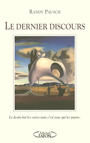 LE DERNIER DISCOURS LE DERNIER DISCOURS