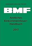 Amtliches EinkommensteuerHandbuch