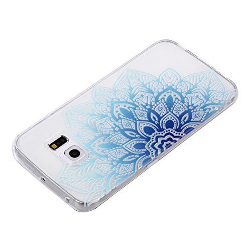Samsung Galaxy S5 Hülle Silikon Transparent Weich Zurück Schutzhülle Bumper Schale Stoßstange Handyhülle Handytasche Muster HuaForCity® Weiche TPU Abdeckung Design Anti Kratz Zurück Haut Fall Samsung Galaxy S5 Silikon Case Transparent Soft TPU Anti-scratch Back Skin Cover for Samsung Galaxy S5 - 4