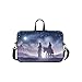 Produktbild Krippe Weihnachtsszene Abbildung Mary Joseph Muster Aktentasche Laptoptasche Messenger Schultertasche Crossbody Handtasche für Geschäftsreisen