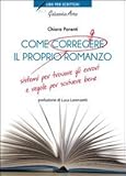 Image de Come correggere il proprio romanzo. Sistemi per tr