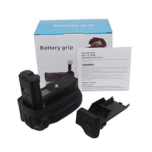 Preisvergleich Produktbild Yao VGC3EM Battery Grip Holder for Sony A9 A7RIII a7iii a7r3 Hold NP-FZ100 Battery