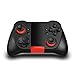 Price comparison product image TNP Bluetooth Game Controller Wireless Gamepad Joypad Joystick with Phone Clip for Android Samsung S7 S6 Edge Note 5 Nexus LG Smartphone Tablet Emulator Gear VR, Windows PC via BT HID Protocol