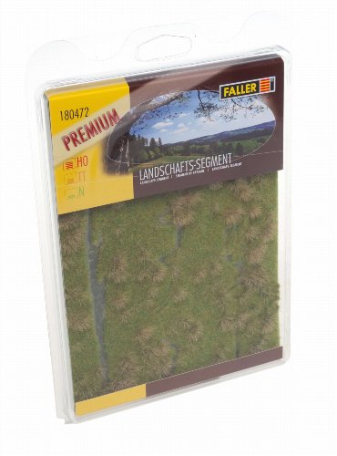 Preisvergleich Produktbild 180472 - Faller H0 - Segment Bachlauf