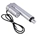 Produktbild WEIWEITOE-DE DC24V 50mm Multi-Function Linear Actuator Motor Stroke Heavy Duty Best No-Load Speed