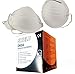 Produktbild Shield Staubmaske, unerwünschte geformte Tasse Masken in Boxen mit 50 Stück