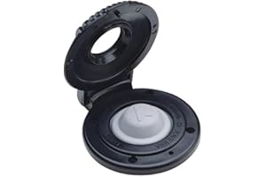 HARKEN Electric Winch Switch - Quick Remote w/Guard