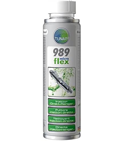 TUNAP Kit Additif 987 Adblue Anticristallisation et 726 Essuie-Glace Concentré