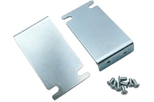 RW ROUTERSWHOLESALE Kit montaggio su rack per Cisco 890 - ACS-890-RM-19