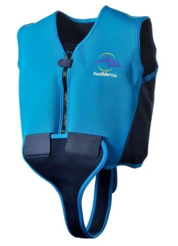 Konfidence Youth Swim Jacket