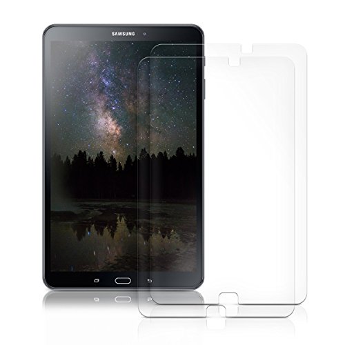 2x kwmobile Folie für Samsung Galaxy Tab A 10.1 (2016) – klare Tablet Displayschutzfolie Crystal Clear Displayschutz kristallklar Displayfolie Schutzfolie - 5