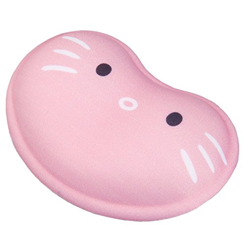 HIMRY Reposamu ecas ergon mico del Gel de dibujos animados suave resto de mu eca flexible Reposamu ecas multiusos animal Almohadilla de mu eca Gel Gato rosa KXC5113 pinkcat HIMRY Reposamu ecas ergon mico del Gel de dibujos animados suave resto de mu eca flexible Reposamu ecas multiusos animal Almohadilla de mu eca Gel Gato rosa KXC5113 pinkcat