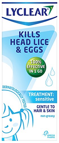 Lyclear Sensitive, 150ml