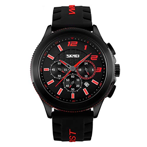 Skmei Sports 9136-YEL Watch