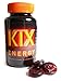 Produktbild KIX Energy Gummy 30 Stk. - perfekte Energy Drink Alternative für unterwegs