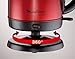 Moulinex BY530530 Bouilloire Subito 2 Rouge