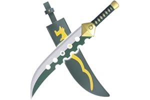 REPLIKSWORD Seven Deadly Sins Epee en Bois Epee Méliodas Sabre Trésor Sacre Lostvayne Replique Bois