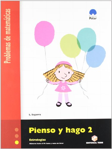 Pienso y Hago 2 Problemas de Matemáticas