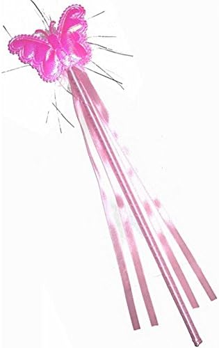 Butterfly Fairy Wand Pink