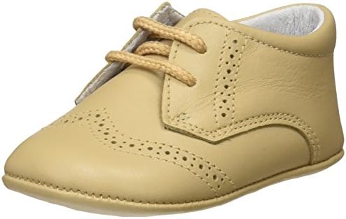 Leon Shoes Unisex Babies’ Peuque Blucher 4072 Boots, Stone (Premier Stone), 6-12 Mesesuk Child