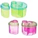 Munchkin Formula Dispenser Combo Pack, Green/Pink, 2 Count