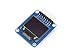 Produktbild Waveshare 0.95inch OLED Module RGB Color 65K Coloreful 96*64 Pixel SPI Interface Curved/horizontal Pinheader with Chip Driver SSD1331