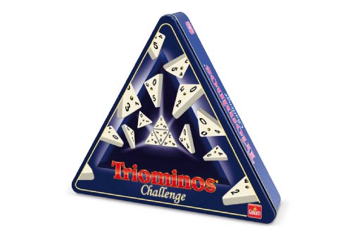 couverture de : Triomino challenge