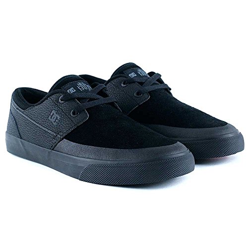 Dc Shoes Wes Kremer 2 S Black Black Black Uk9