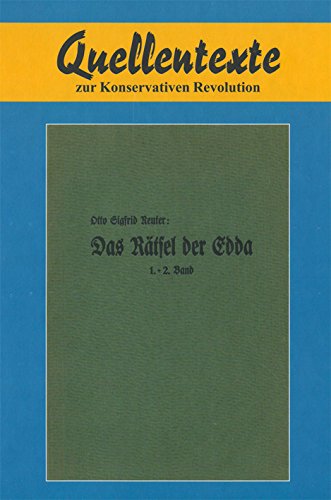 Download Das Rätsel der Edda: und der arische Urglaube Download Das Rätsel der Edda: und der arische Urglaube