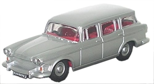Preisvergleich Produktbild Humber Super Snipe Estate - 1:76