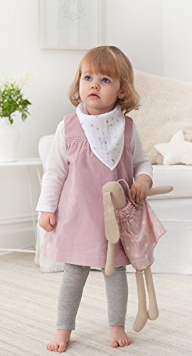 aden + anais 7150G Bandana Bib Lovely - 3