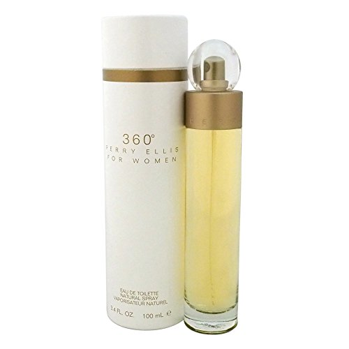Perry Ellis 360 100ml - eau de toilette (Mujeres, 100 ml)