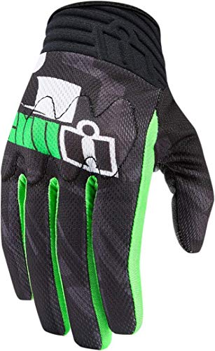 Preisvergleich Produktbild Icon Anthem Primary Handschuhe M Grün