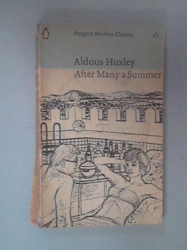 After many a Summer, etc (Penguin Books. no. 1049.)